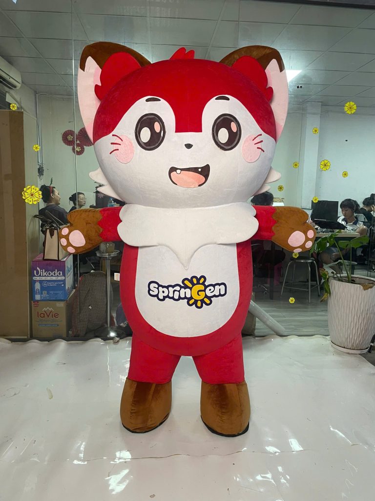 May Mascot Giá Rẻ Theo Yêu Cầu – Báo Giá Nhanh Trong 24h