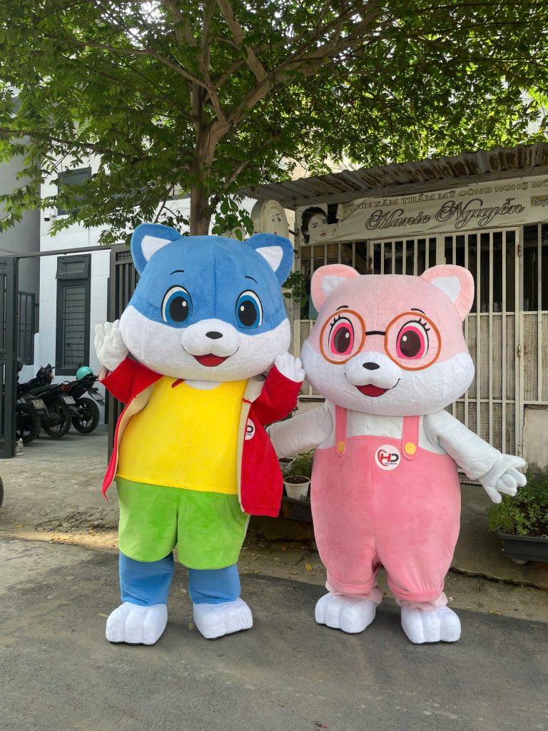 Xưởng May Mascot Chuyên Nghiệp Tại HCM – Nhận Sản Xuất SLL