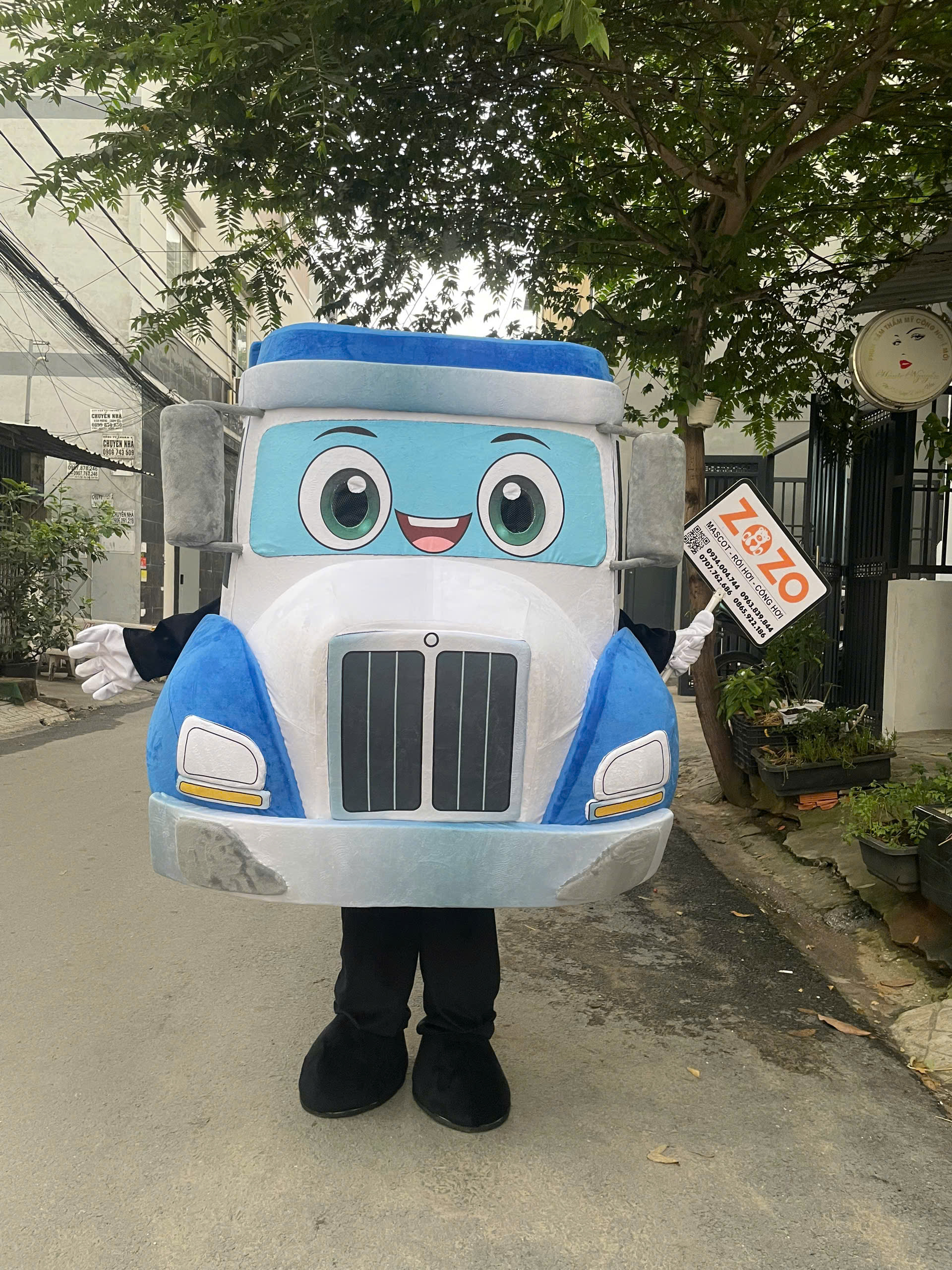 May Mascot Giá Rẻ Theo Yêu Cầu – Báo Giá Nhanh Trong 24h