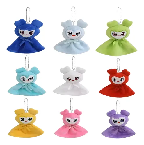 Cách Thiết Kế Móc Khóa Mascot Nhồi Bông Cute, Dễ Viral Thương Hiệu