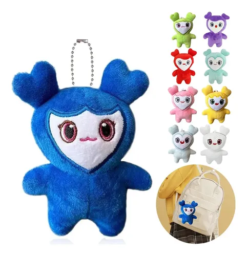 Cách Thiết Kế Móc Khóa Mascot Nhồi Bông Cute, Dễ Viral Thương Hiệu