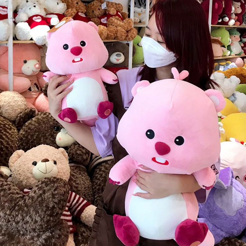 Gấu Bông Quà Tặng Khu Vui Chơi Giá Sỉ