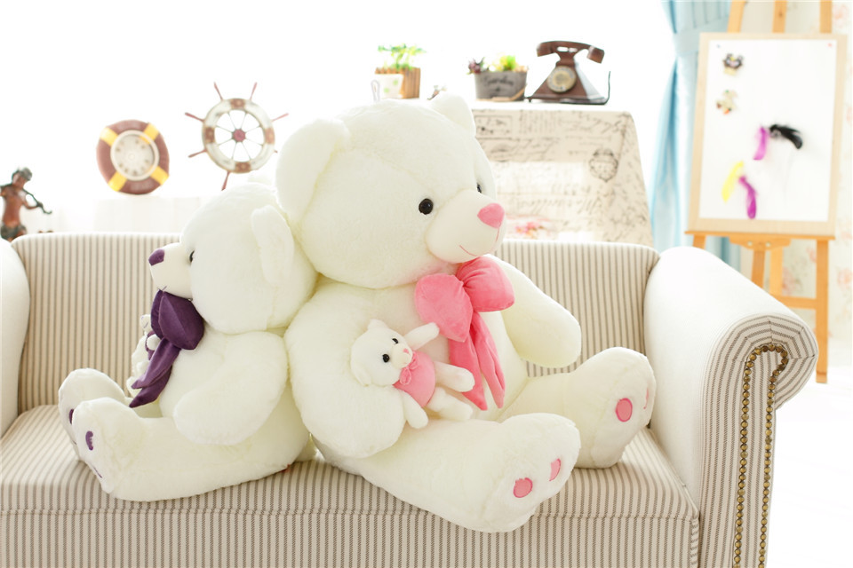 Gấu bông quà tặng khuyến mãi cho thương hiệu