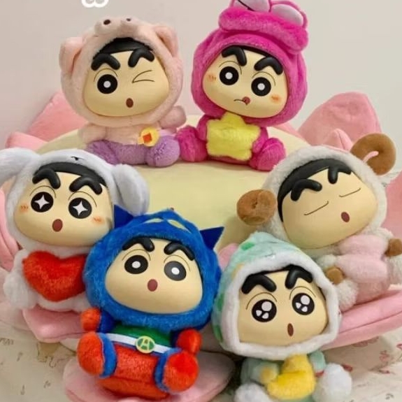 Gấu Bông Shin Cậu Bé Bút Chì Được Săn Đón
