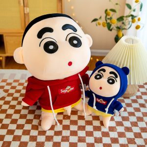 Gấu Bông Shin Cậu Bé Bút Chì Được Săn Đón