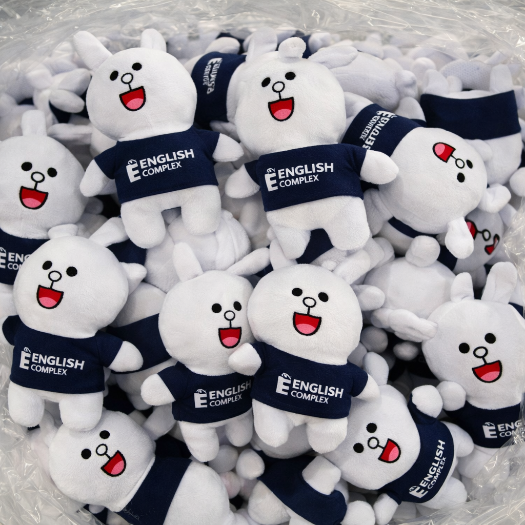 Nhận May Mascot – Gấu Bông Quảng Cáo Theo Yêu Cầu