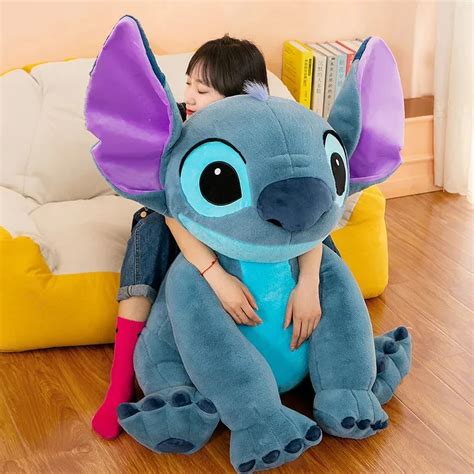 Top Mẫu Gấu Bông Stitch Được Yêu Thích Nhất