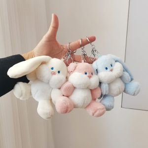 Xưởng Sản Xuất Móc Khóa Nhồi Bông Theo Yêu Cầu Giá Tận Xưởng