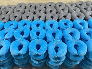 Công Ty May Gối Du Lịch Theo Yêu Cầu – Nhận Thiết Kế, In Logo, Sản Xuất Giá Gốc
