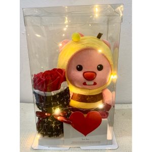 Đặt may GẤU BÔNG QUÀ TẶNG cho sự kiện cuối năm