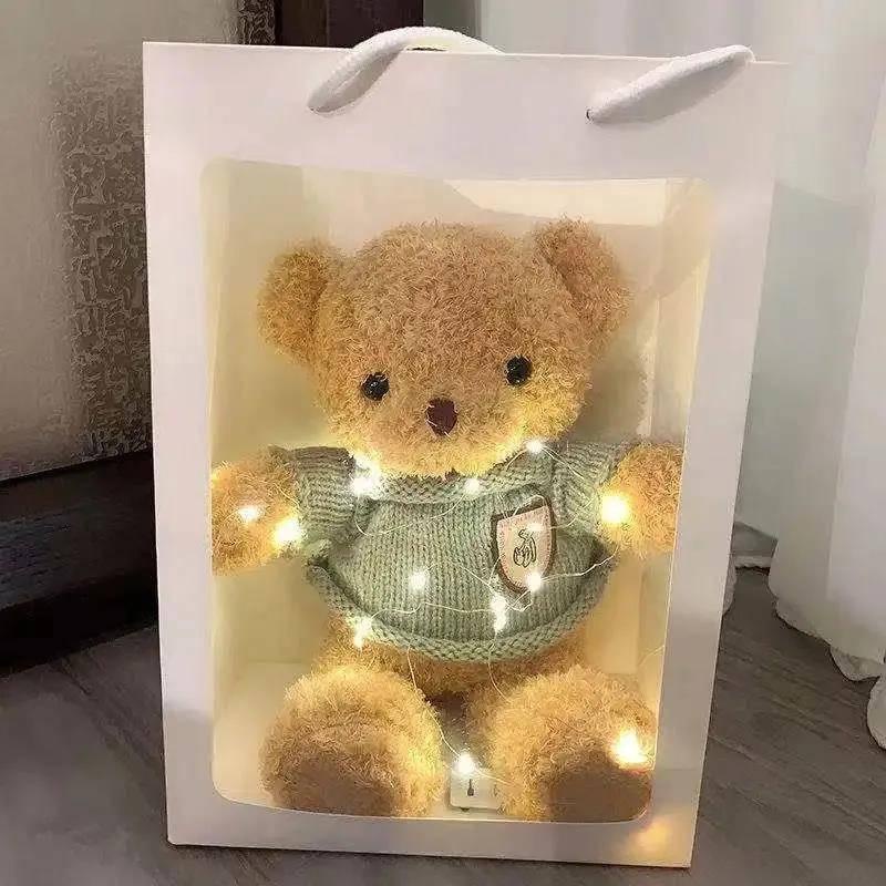 Gấu Teddy Tặng Bạn Gái Ý Nghĩa Nhất