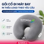 Xưởng May Gối Cổ Theo Yêu Cầu