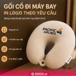 Xưởng May Gối Cổ Theo Yêu Cầu