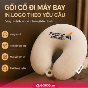 Xưởng May Gối Cổ Theo Yêu Cầu