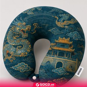 Xưởng May Gối Cổ Theo Yêu Cầu