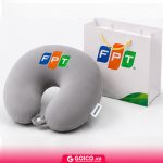 Xưởng May Gối Cổ Theo Yêu Cầu