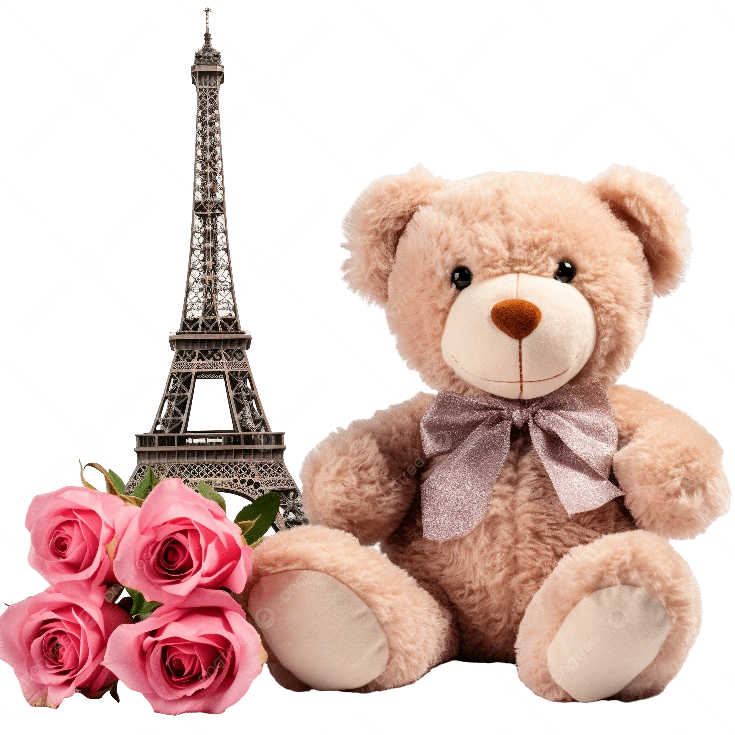 Quà Valentine Nên Tặng Gấu Bông Gì?