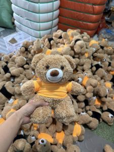 Xưởng May Gấu Tốt Nghiệp Áo Cử Nhân Theo Yêu Cầu