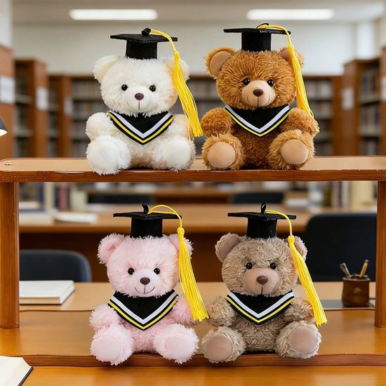 Xưởng Sản Xuất Gấu Bông Tốt Nghiệp Cho Lễ Tốt Nghiệp Đại Học