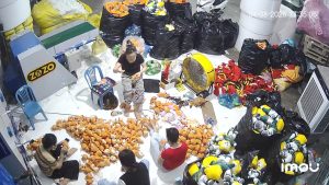 Đặt may móc khóa nhồi bông thiết kế theo yêu cầu