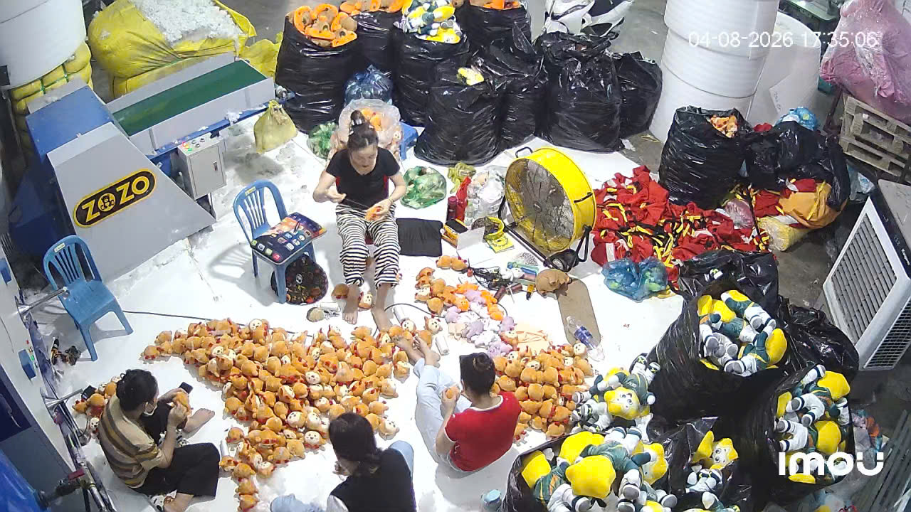 Đặt may móc khóa nhồi bông thiết kế theo yêu cầu